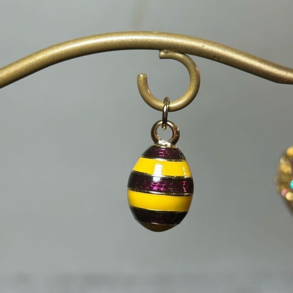 JOAN RIVERS Fabergè Egg Charm/Petite Pendant - Picture 1 of 4